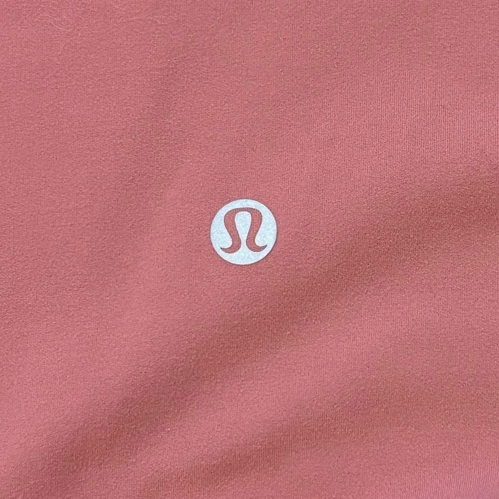 Lululemon Align Super High Rise Shorts Size 2 In Brier Rose 10
